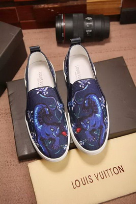 LV Men Loafers--003